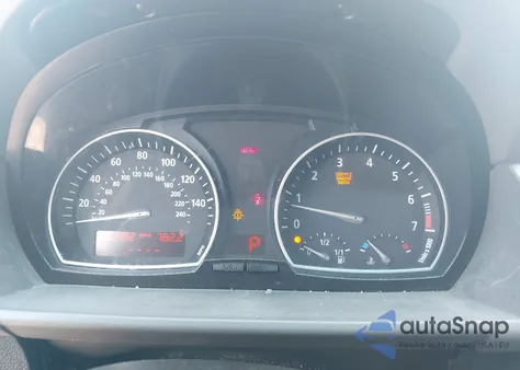 2004 BMW X3 2.5I from USA, damaged, VIN WBXPA73414WC36149